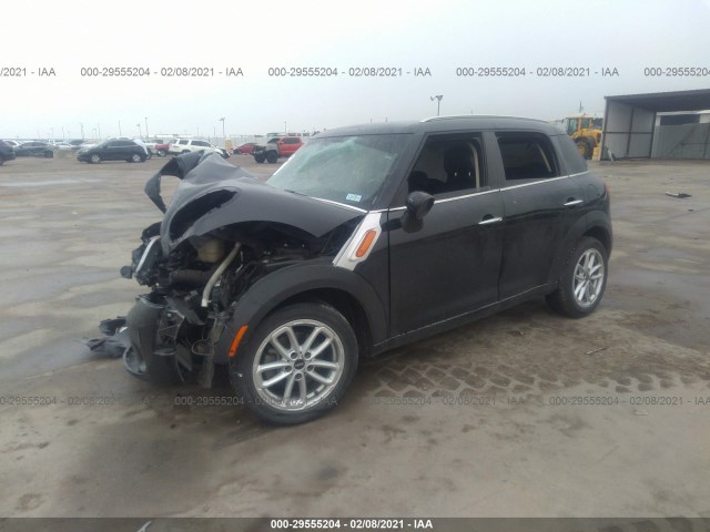 Photo 1 VIN: WMWZB3C50FWR43292 - MINI COOPER COUNTRYMAN 