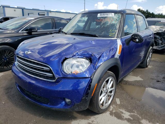 Photo 1 VIN: WMWZB3C50FWR43387 - MINI COOPER COU 