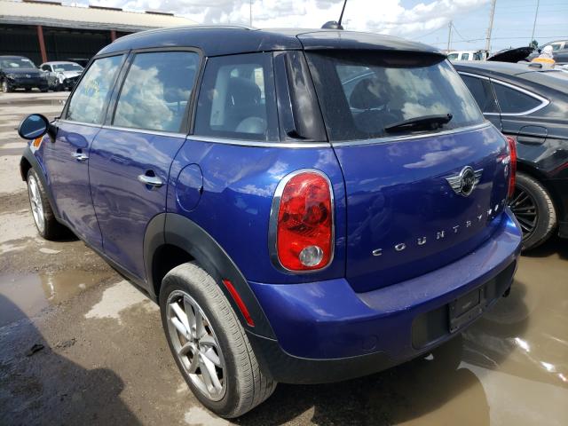 Photo 2 VIN: WMWZB3C50FWR43387 - MINI COOPER COU 