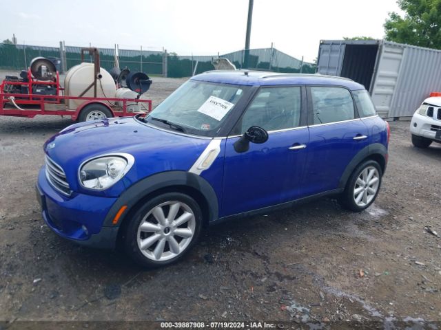 Photo 1 VIN: WMWZB3C50FWR44135 - MINI COUNTRYMAN 