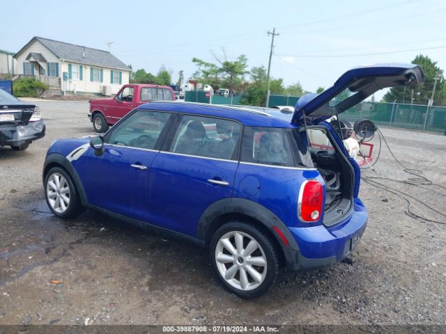 Photo 2 VIN: WMWZB3C50FWR44135 - MINI COUNTRYMAN 