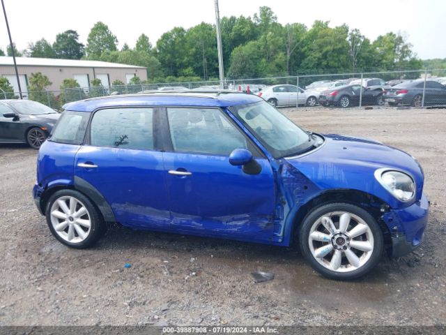 Photo 5 VIN: WMWZB3C50FWR44135 - MINI COUNTRYMAN 