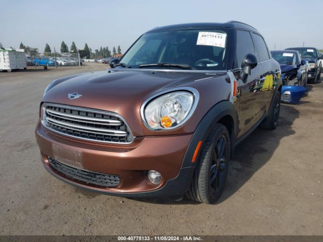 Photo 1 VIN: WMWZB3C50FWR46564 - MINI COUNTRYMAN 