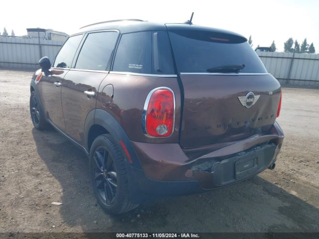 Photo 2 VIN: WMWZB3C50FWR46564 - MINI COUNTRYMAN 