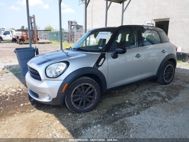 Photo 1 VIN: WMWZB3C50GWR46940 - MINI COUNTRYMAN 