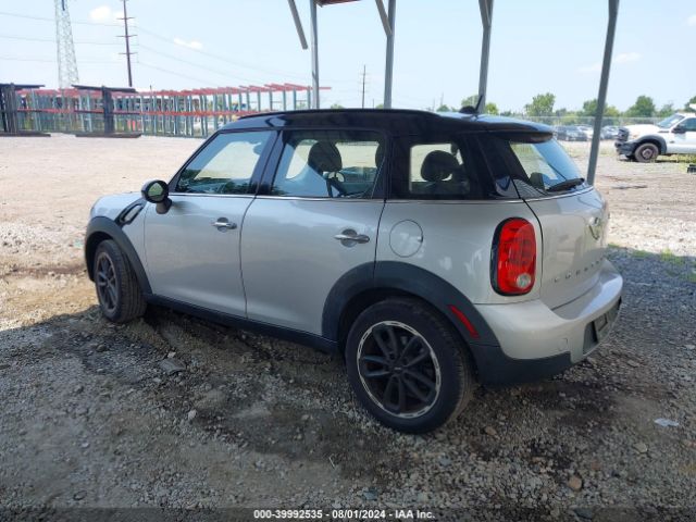 Photo 2 VIN: WMWZB3C50GWR46940 - MINI COUNTRYMAN 