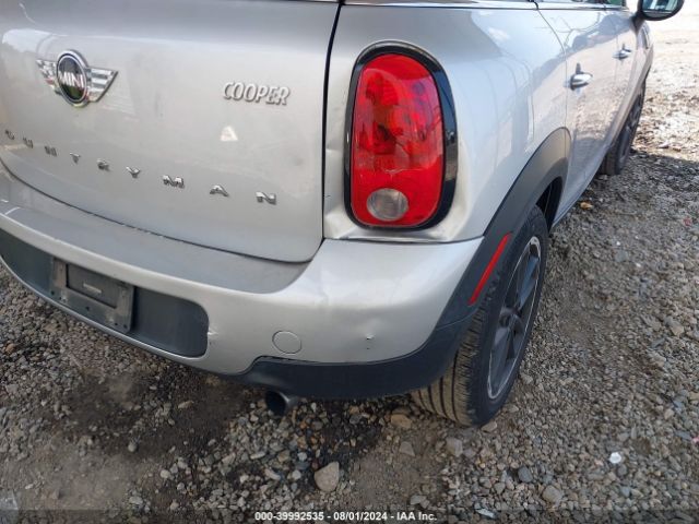 Photo 5 VIN: WMWZB3C50GWR46940 - MINI COUNTRYMAN 