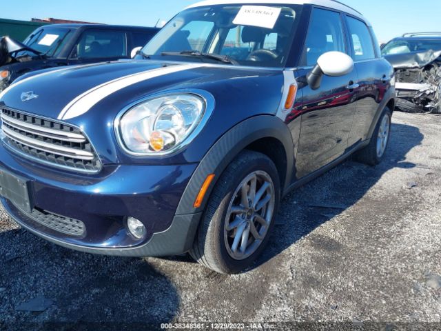 Photo 1 VIN: WMWZB3C50GWR47733 - MINI COUNTRYMAN 