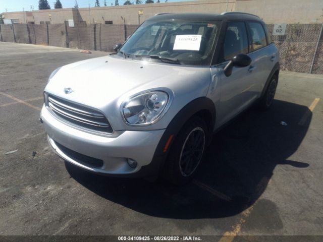 Photo 1 VIN: WMWZB3C50GWR48039 - MINI COOPER COUNTRYMAN 