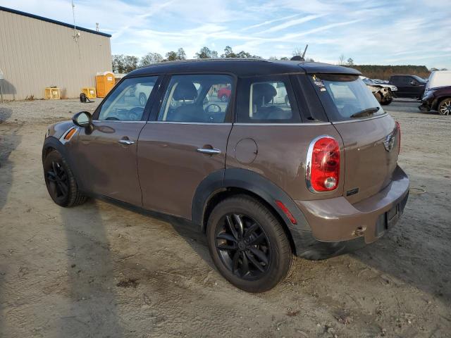 Photo 1 VIN: WMWZB3C51BWM00060 - MINI COOPER COU 