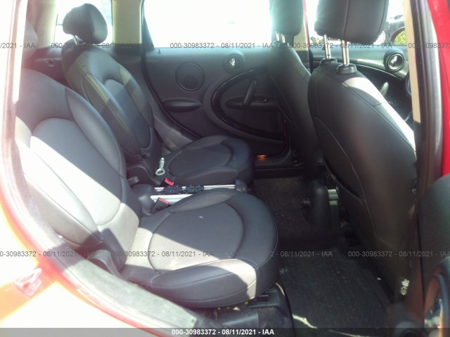 Photo 7 VIN: WMWZB3C51BWM00219 - MINI COOPER COUNTRYMAN 