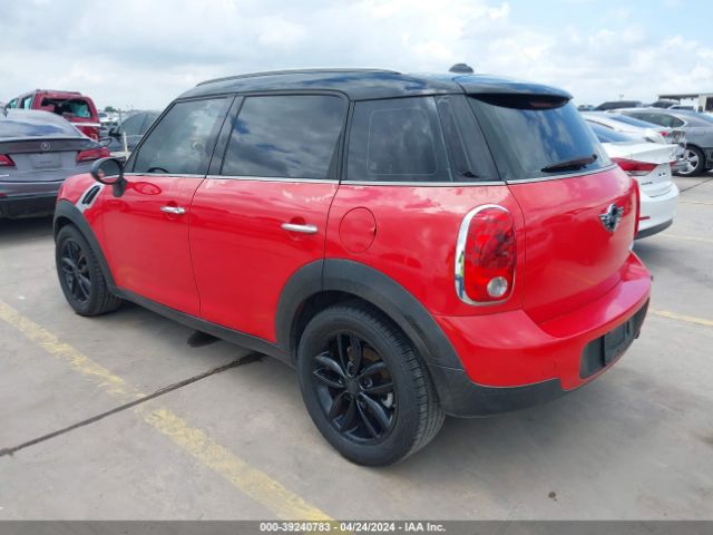 Photo 2 VIN: WMWZB3C51BWM00964 - MINI COOPER COUNTRYMAN 