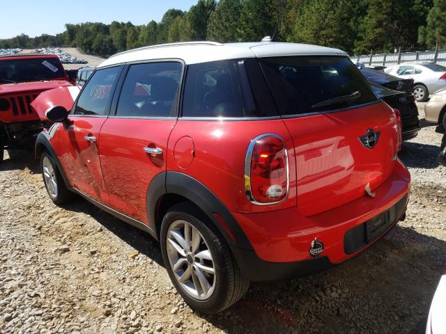 Photo 2 VIN: WMWZB3C51BWM01399 - MINI COOPER COU 