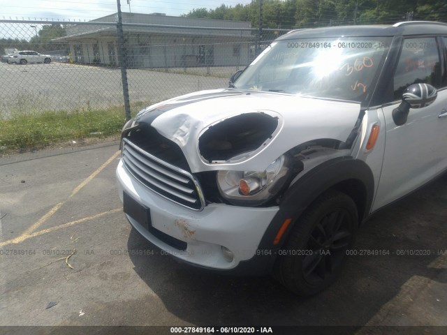 Photo 5 VIN: WMWZB3C51BWM29056 - MINI COOPER COUNTRYMAN 