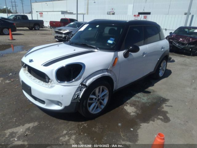 Photo 1 VIN: WMWZB3C51CWM01940 - MINI COOPER COUNTRYMAN 