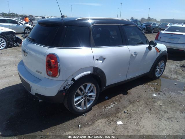 Photo 3 VIN: WMWZB3C51CWM01940 - MINI COOPER COUNTRYMAN 