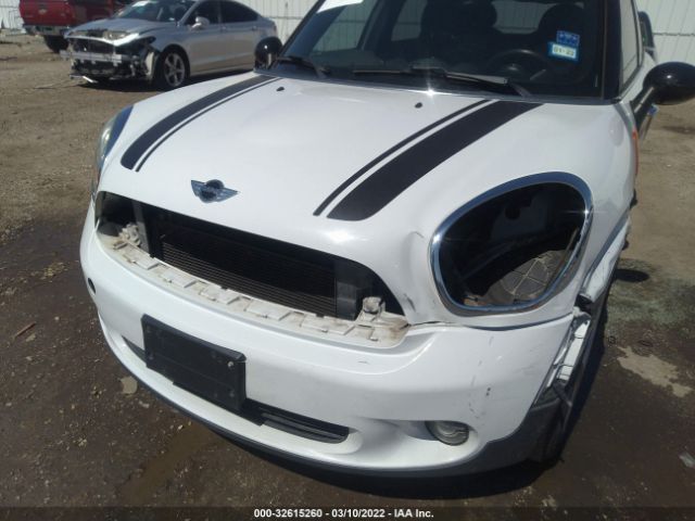 Photo 5 VIN: WMWZB3C51CWM01940 - MINI COOPER COUNTRYMAN 