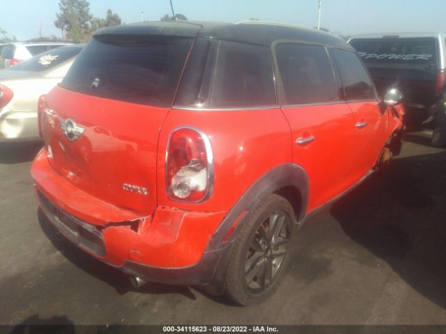 Photo 3 VIN: WMWZB3C51CWM02022 - MINI COOPER COUNTRYMAN 