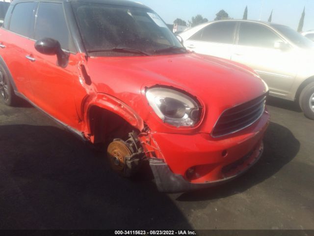 Photo 5 VIN: WMWZB3C51CWM02022 - MINI COOPER COUNTRYMAN 