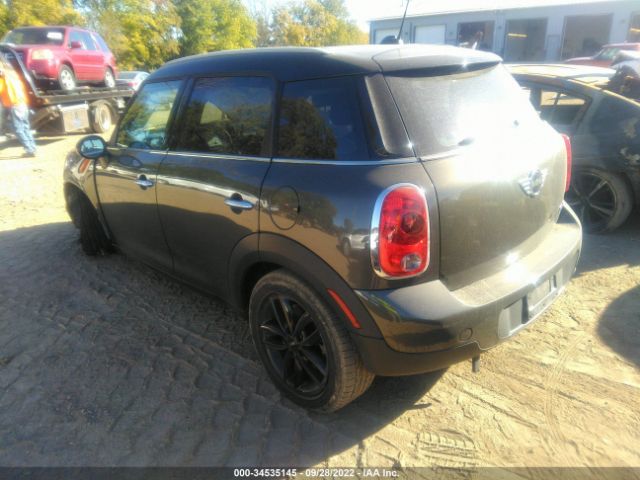 Photo 2 VIN: WMWZB3C51CWM04076 - MINI COOPER COUNTRYMAN 