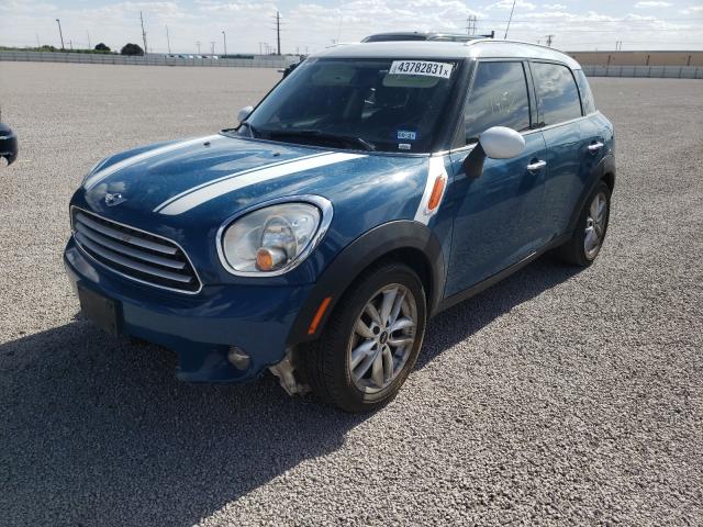 Photo 1 VIN: WMWZB3C51CWM04224 - MINI COOPER COUNTRYMAN 