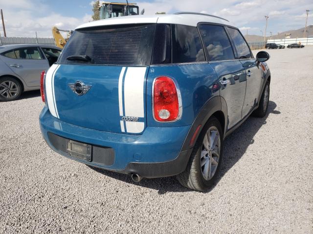 Photo 3 VIN: WMWZB3C51CWM04224 - MINI COOPER COUNTRYMAN 