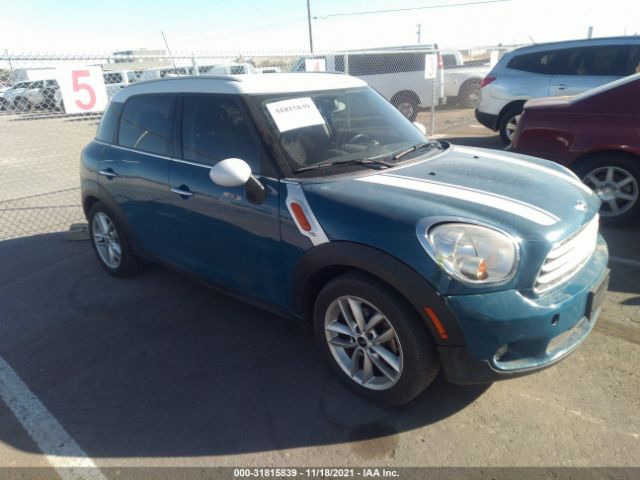 Photo 0 VIN: WMWZB3C51CWM04224 - MINI COOPER COUNTRYMAN 