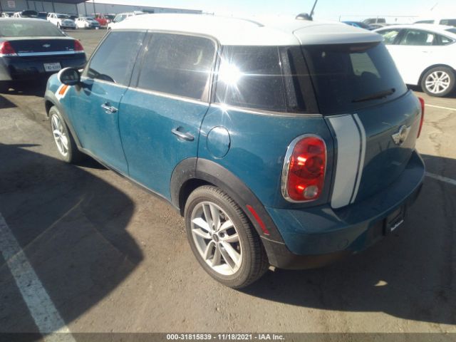 Photo 2 VIN: WMWZB3C51CWM04224 - MINI COOPER COUNTRYMAN 