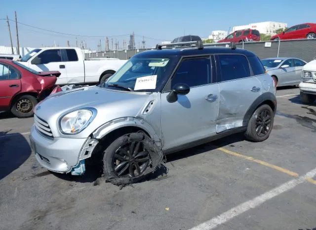 Photo 1 VIN: WMWZB3C51CWM05678 - MINI COUNTRYMAN 