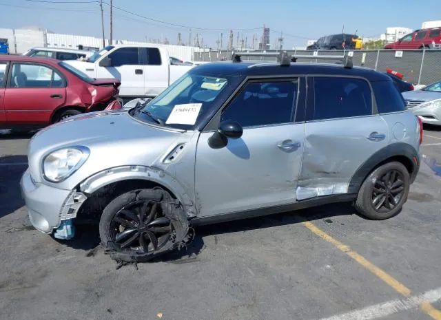 Photo 5 VIN: WMWZB3C51CWM05678 - MINI COUNTRYMAN 