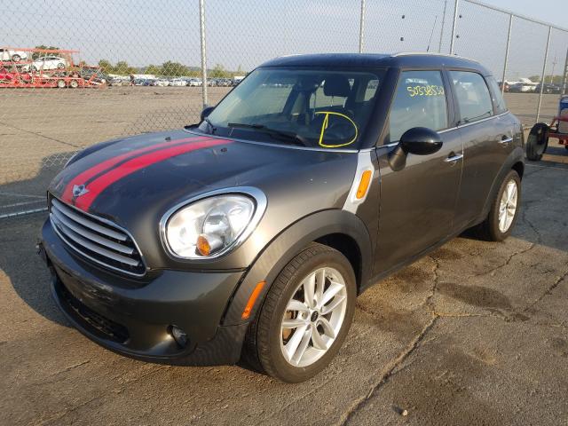 Photo 1 VIN: WMWZB3C51CWM30483 - MINI COOPER COU 