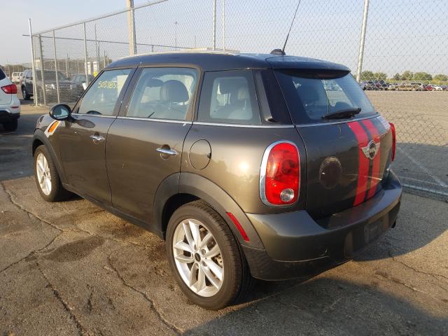 Photo 2 VIN: WMWZB3C51CWM30483 - MINI COOPER COU 