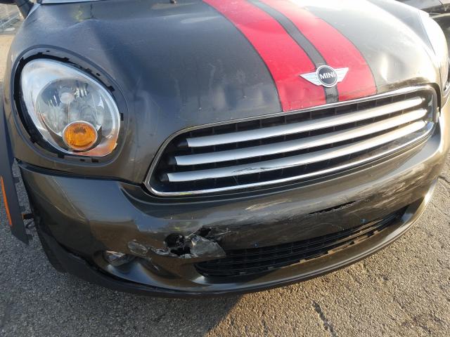 Photo 8 VIN: WMWZB3C51CWM30483 - MINI COOPER COU 