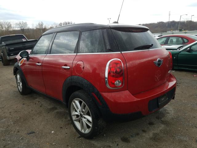 Photo 2 VIN: WMWZB3C51DWM08548 - MINI COOPER COU 