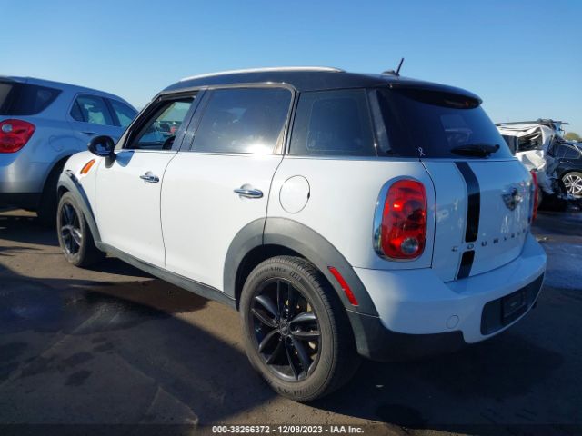 Photo 2 VIN: WMWZB3C51DWR35778 - MINI COUNTRYMAN 