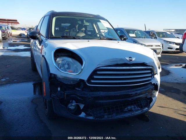 Photo 5 VIN: WMWZB3C51DWR35778 - MINI COUNTRYMAN 