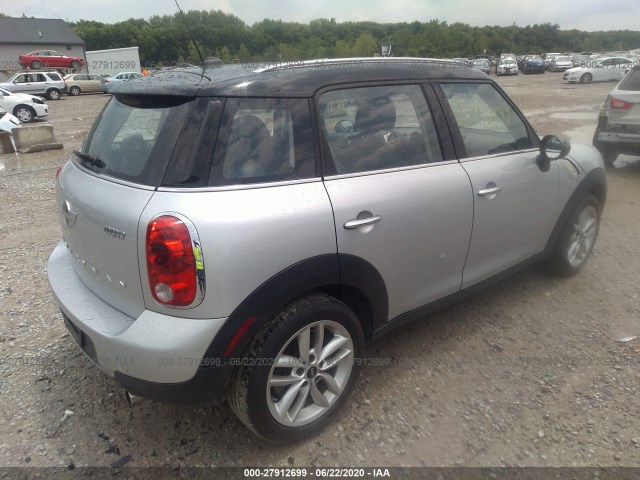 Photo 3 VIN: WMWZB3C51EWR38326 - MINI COOPER COUNTRYMAN 