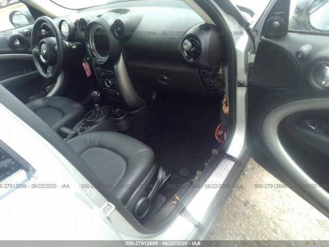 Photo 4 VIN: WMWZB3C51EWR38326 - MINI COOPER COUNTRYMAN 