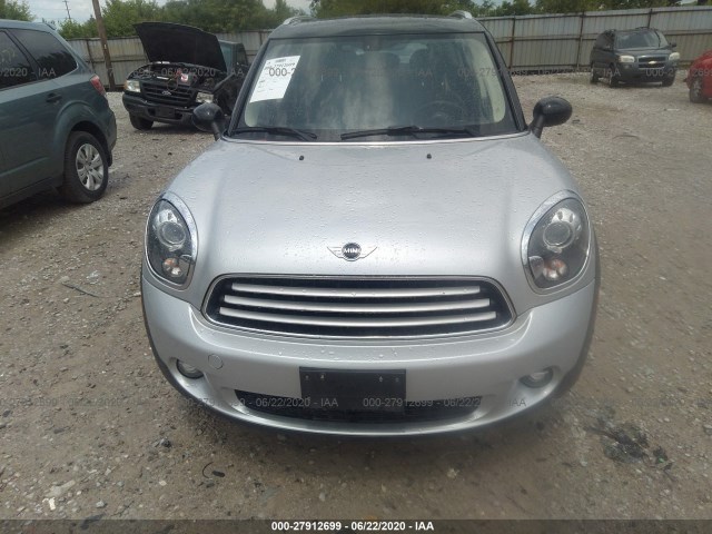 Photo 5 VIN: WMWZB3C51EWR38326 - MINI COOPER COUNTRYMAN 