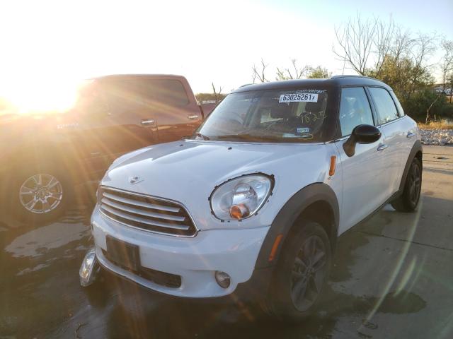 Photo 1 VIN: WMWZB3C51EWR41176 - MINI COOPER COU 