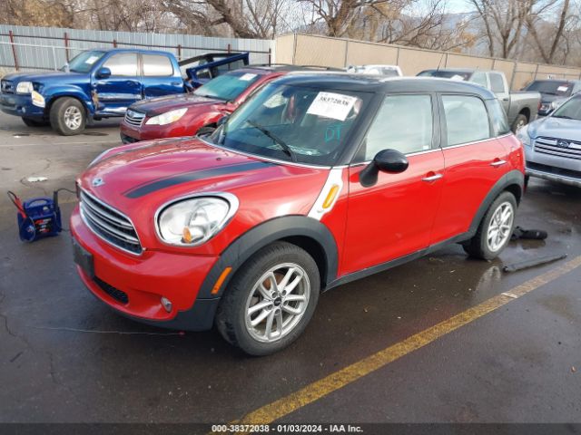 Photo 1 VIN: WMWZB3C51FWR42670 - MINI COUNTRYMAN 