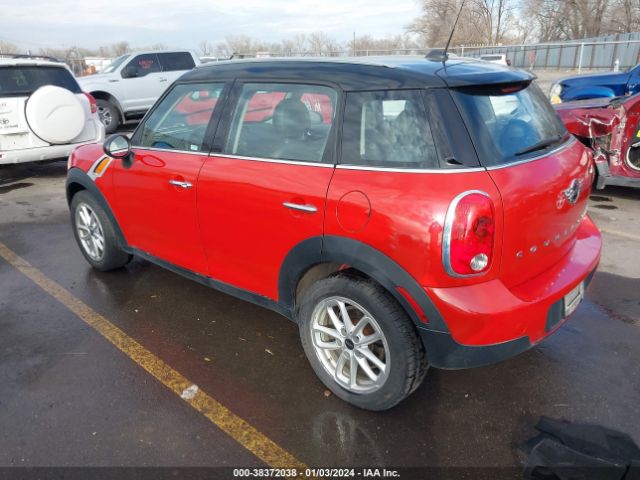 Photo 2 VIN: WMWZB3C51FWR42670 - MINI COUNTRYMAN 