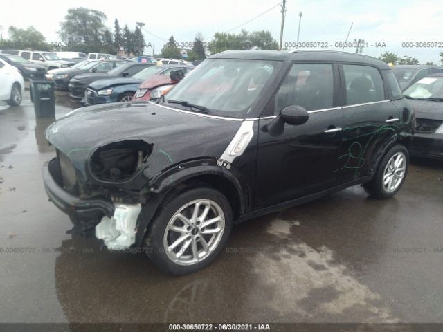 Photo 1 VIN: WMWZB3C51FWR42684 - MINI COOPER COUNTRYMAN 