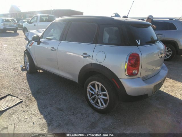 Photo 2 VIN: WMWZB3C51FWR44242 - MINI COOPER COUNTRYMAN 