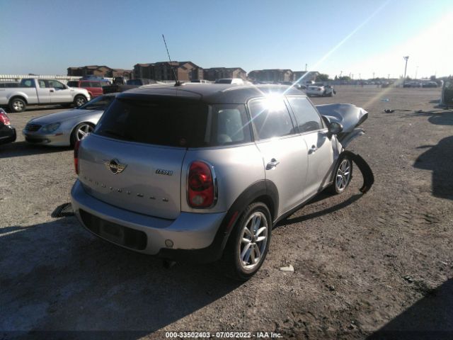 Photo 3 VIN: WMWZB3C51FWR44242 - MINI COOPER COUNTRYMAN 