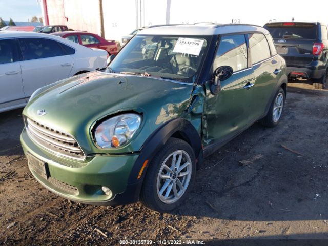 Photo 1 VIN: WMWZB3C51FWR46220 - MINI COUNTRYMAN 