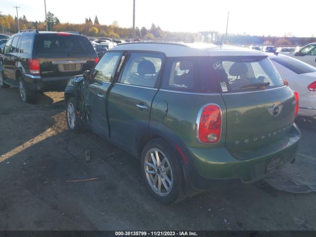 Photo 2 VIN: WMWZB3C51FWR46220 - MINI COUNTRYMAN 