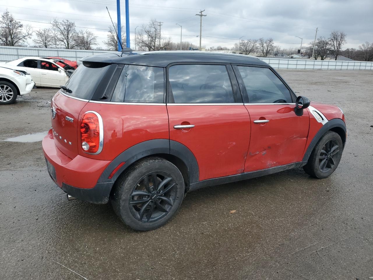 Photo 2 VIN: WMWZB3C51GWM33566 - MINI COOPER 