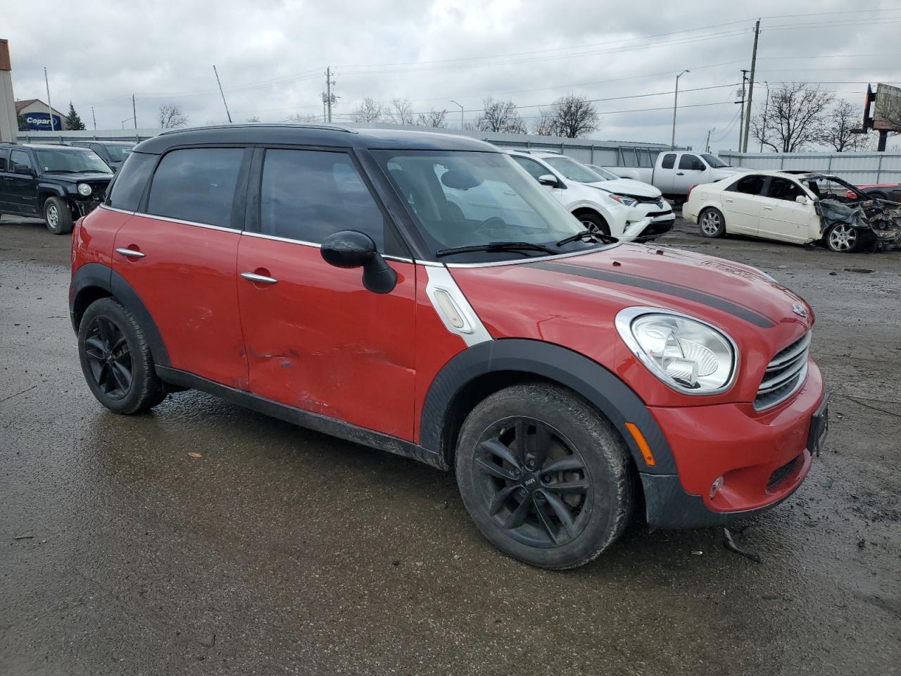 Photo 3 VIN: WMWZB3C51GWM33566 - MINI COOPER 