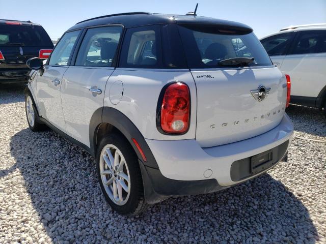 Photo 2 VIN: WMWZB3C51GWR46977 - MINI COOPER COU 